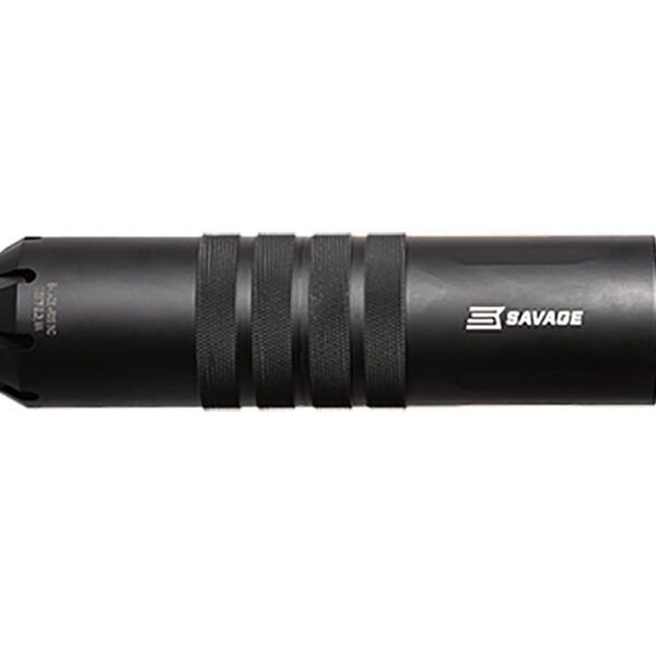 Savage Arms Suppressors 11704 Accucan Suppressor 30 Cal Aluminum 5/8″x24