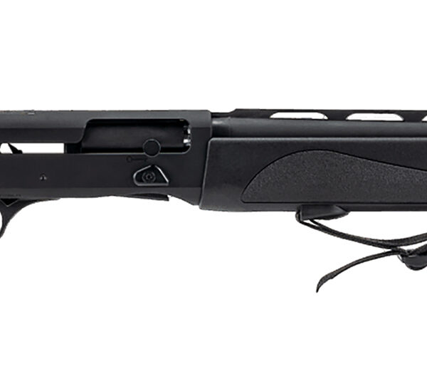 IWI US MFK1214 Mafteah  12 Gauge Semi-Auto 3″ 5+1 14″ Black Smooth Bore/Vent Rib Barrel, Drilled & Tapped Receiver, M-LOK Handguards, Black Synthetic Stock