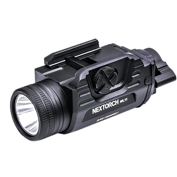Nextorch WL11 WL11 Black 650 Lumens