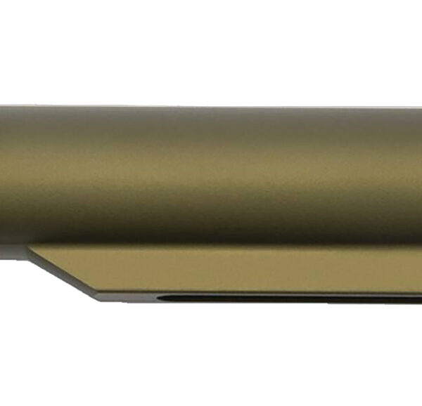 Battle Arms Development AR15RE-MIL-6C-ODG  Buffer Tube Aluminum OD Green Anodized AR15/M16/M4