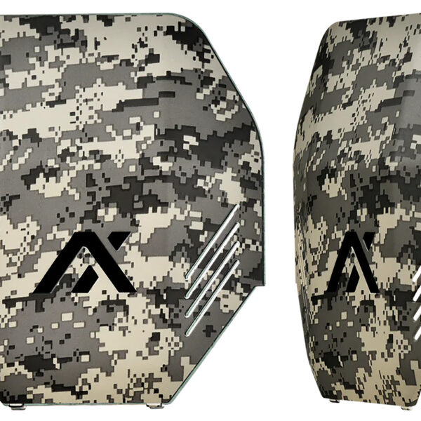 Axil LLC MXPLTDC MX Plate Polymer Over the Head Digital Camouflage