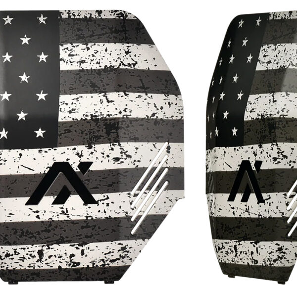 Axil LLC MXPLTFREE MX Plate Polymer Over the Head Freedom