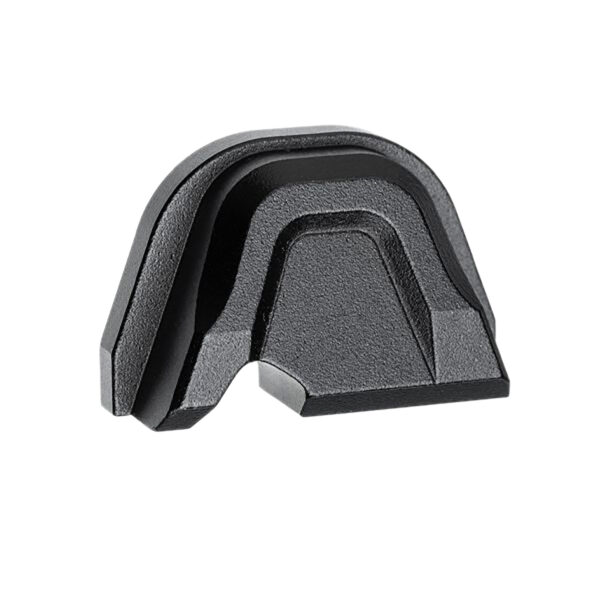 Tyrant CNC TDVP9SPBLACK Slide Cover Plate H&K VP9/VP40/VP9SK Black Aluminum
