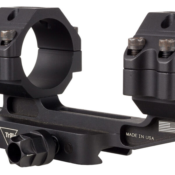 Trijicon AC22046 Cantilever Matte Black Aluminum 34mm Tube Bolt Action 20 MOA