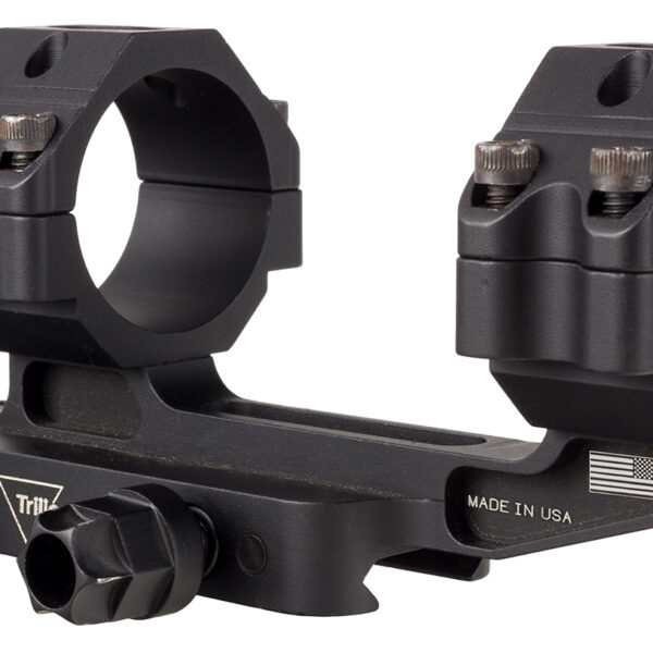 Trijicon AC22047 Cantilever Black Aluminum 30mm Tube Bolt Action