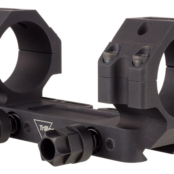 Trijicon AC22048 Cantilever Matte Black Aluminum 34mm Tube Bolt Action 20 MOA
