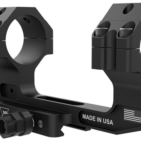 Trijicon AC22051   Cantilever Black Aluminum 30mm Tube Bolt Action