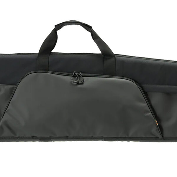 Beretta USA FO601T21700999UNI Black Boar Rifle Case 51″ Black Polyester/Polyamide Waterproof