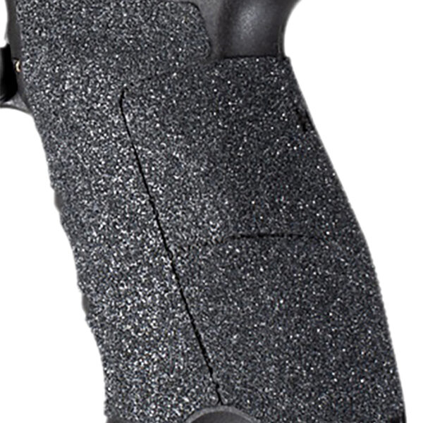 Hogue 17949 Wrapter  Black Adhesive Grit Fits HK 45