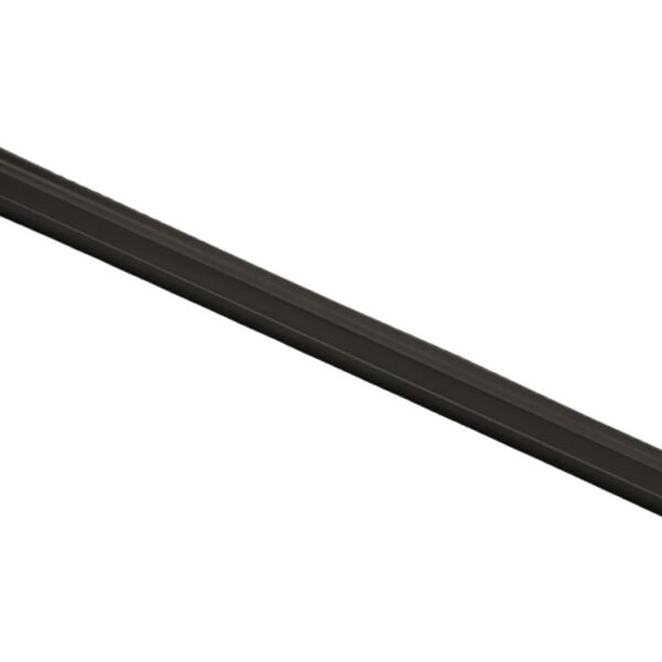 True Precision Inc TP1022TBLBC TP/22 16.10″ True Profile Black DLC 416R Stainless Steel Barrel Fits Ruger 10/22