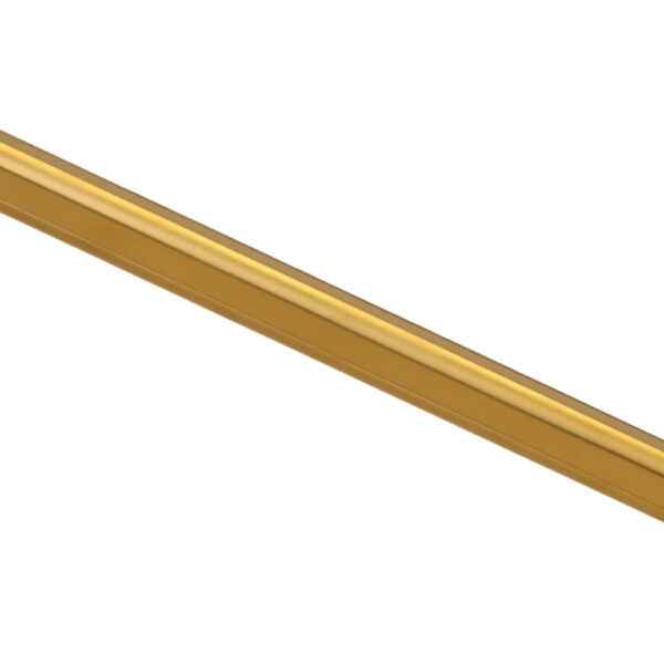 True Precision Inc TP1022BBLG TP/22 16″ Compensated Gold 416R Stainless Steel Barrel Fits Ruger 10/22