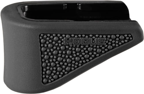 HOGUE GRIP EXTENSION BASE PAD – FOR GLOCK 42 6RD BLACK