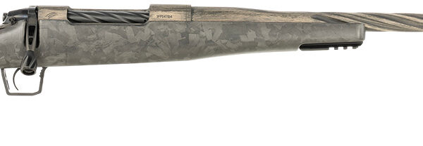 Fierce Firearms Twisted Rival XP 7mm PRC 3+1 22″ C3 Carbon Rage w/Pic Rail Synthetic Stock