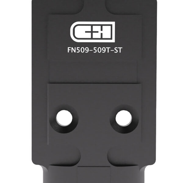 C&H Precision FN509509TST FN 509/510/F 545  Holosun 509T Black Steel