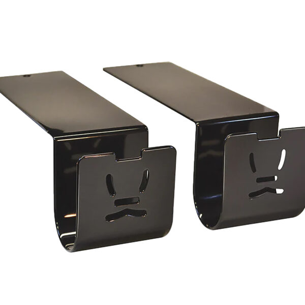 PSP HM3536 Holster-Mate Bedside Bracket For Shotguns Black Includes Velcro Strap
