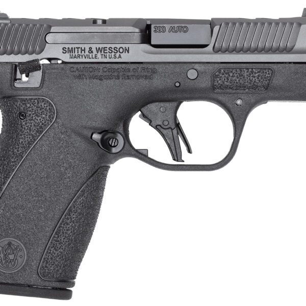 PC BODYGUARD 2.0 CARRYCOMP 380ACP 3.1”BBL (1)10RD&(1)12RD TS