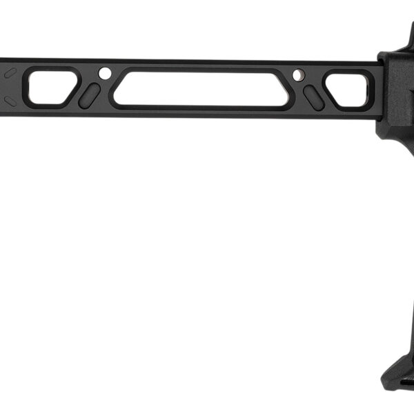 Strike Industries FSADUALSTAB FSA Dual Folder Stabilizer Black Aluminum/Steel 9.44″ OAL Picatinny Rail Mount