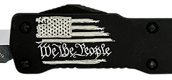 TEMP CAWTP221 CALI ALUM WE THE PEOPLE TANTO BLK