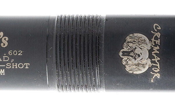 Carlson’s Choke Tubes 11478 Cremator 20 Gauge Ported Stainless Steel