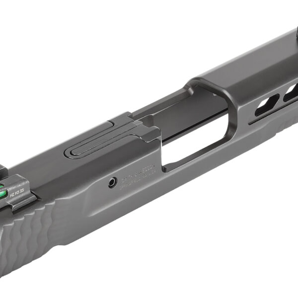 Smith & Wesson 14562 Slide Assembly  Fits S&W Shield 9mm Black