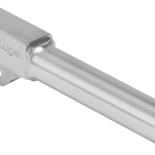 Smith & Wesson 14554 M&P Shield EZ  9mm Luger 3.83″ Ported Silver Stainless Steel
