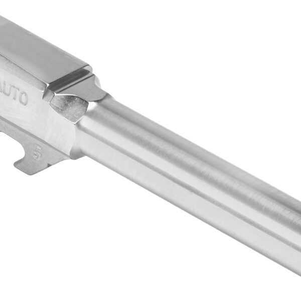 Smith & Wesson 14556 M&P Shield EZ  380 ACP 3.83″ Ported, Silver Stainless Steel