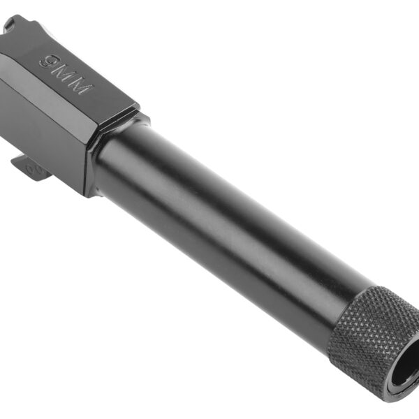 Smith & Wesson 13882 M&P Shield Plus  9mm Luger 3.70″ Threaded, Black Armornite Stainless Steel