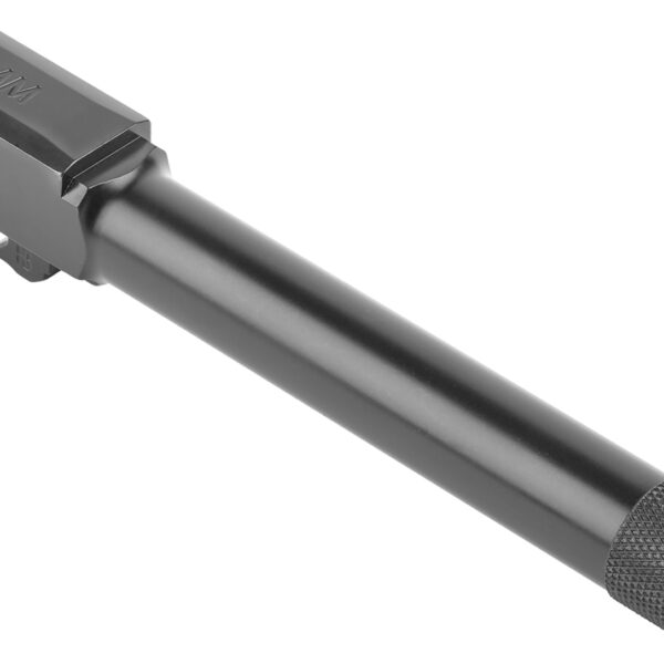 Smith & Wesson 14401 M&P M2.0  9mm Luger 4.63″ Threaded, Black Armornite Stainless Steel