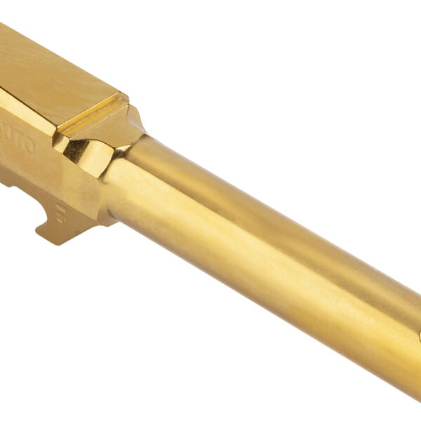 Smith & Wesson 14422 M&P PC Shield EZ  380 ACP 3.83″ Ported, Gold Stainless Steel