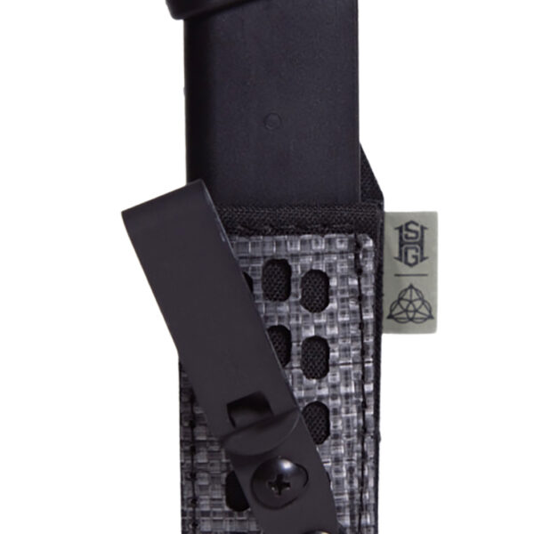 High Speed Gear 22LVP0BK Lo-V Black Thermoplastic Pistol