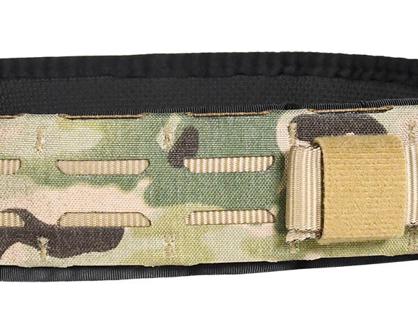 High Speed Gear 31O2M3MC Operator Gen 2 W/Micro Grip Panel Multi-Cam Nylon Belt Size XL 40-44″, 1.75″ Wide Buckle Closure