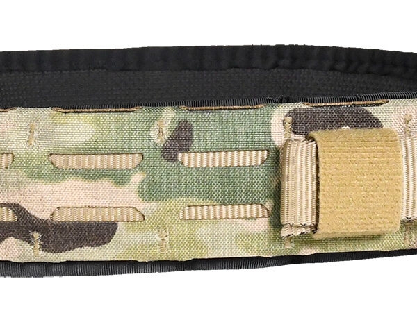 High Speed Gear 31O2M4MC Operator Gen 2 W/Micro Grip Panel Multi-Cam Nylon Belt Size XXL 44-48″, 1.75″ Wide Buckle Closure