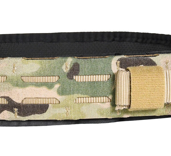 High Speed Gear 31O2M2MC Operator Gen 2 W/Micro Grip Panel Multi-Cam Nylon Belt Size L 36-40″, 1.75″ Wide Buckle Closure