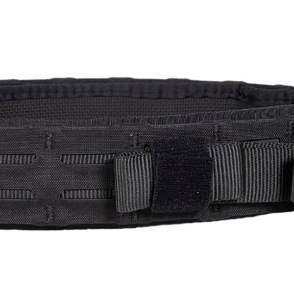 High Speed Gear 31O2M2BK Operator Gen 2 W/Micro Grip Panel Black Nylon Belt Size XL 40-44″, 1.75″ Wide Buckle Closure