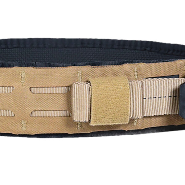High Speed Gear 31O2M2CB Operator Gen 2 W/Micro Grip Panel Coyote Brown Nylon Belt Size XL 40-44″, 1.75″ Wide Buckle Closure