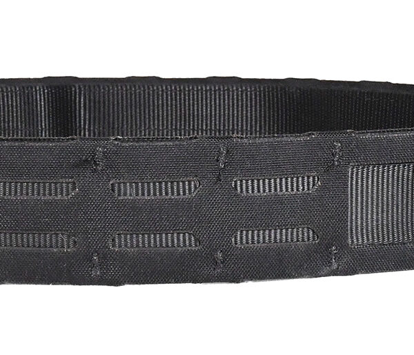 High Speed Gear 31O2I2BK Operator Gen 2 w/Inner Belt Black Nylon Belt Size L 36-40″ 1.75″, Wide Buckle Closure
