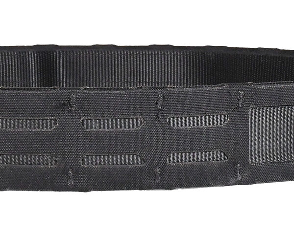 High Speed Gear 31O2I3BK Operator Gen 2 w/Inner Belt Black Nylon Belt Size XL 40-44″ 1.75″, Wide Buckle Closure