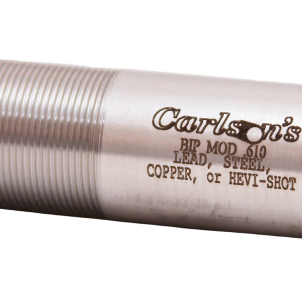 Carlson’s Choke Tubes 54414 Browning 20 Gauge Modified Flush Stainless Steel