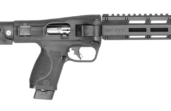 M&P FPC 22 LONG RIFLE 16.25” BBL (3)20RD MAGS BLACK