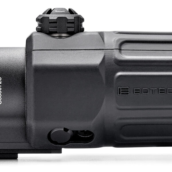 Eotech G33.NM G33 Magnifier Black 3x 1″ Weaver/MIL-STD-1913 Rail Mount