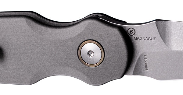 HOG 64233 BALLISTA-II 2.6 AUTO BAYONET ALUM GRY