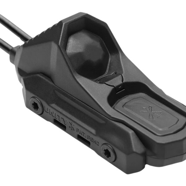 Unity Tactical LLC AXNSUCI4.5B Axon  Sync  4.50″ MIL-STD M1913/M-LOK Black Polymer