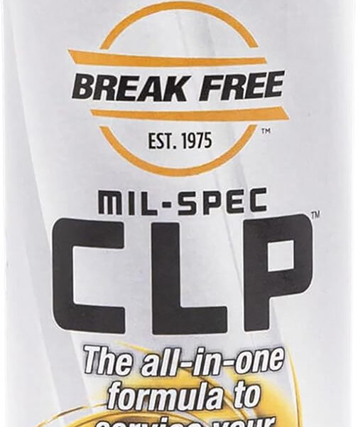 Break Free CLP410 CLP  4oz Squeeze Bottle 10Pack