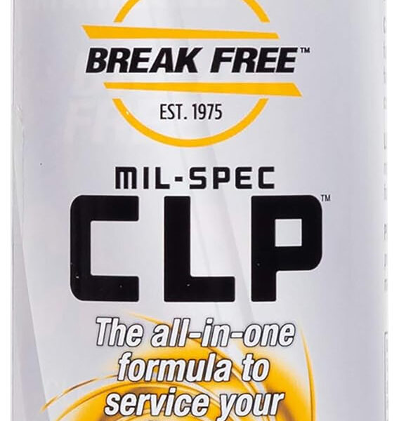 Break Free CLP210 CLP  4oz Aerosol 10Pack