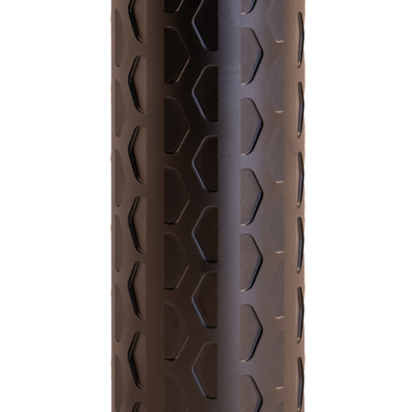 Boe Suppression BOE-TI-46-6 MOD1  450 Bushmaster 1.75″ Black Titanium 1.375″x24