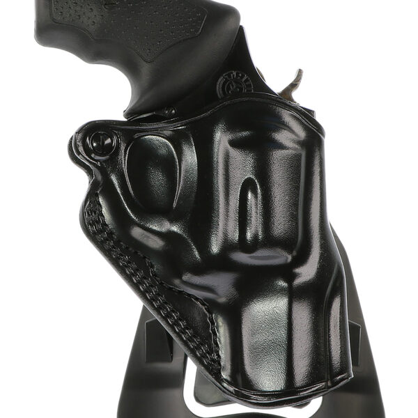 Galco SM2-876RB Speed Master 2.0 Paddle OWB Black Steerhide Fits Springfield Hellcat Pro Right Hand