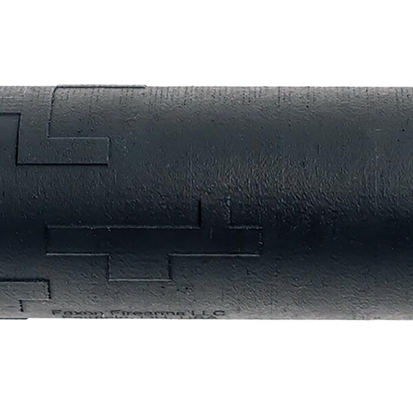 Faxon Firearms FF-SIL-R-3DPC-556-02 Harmonix Ion 5.56mm Black Titanium