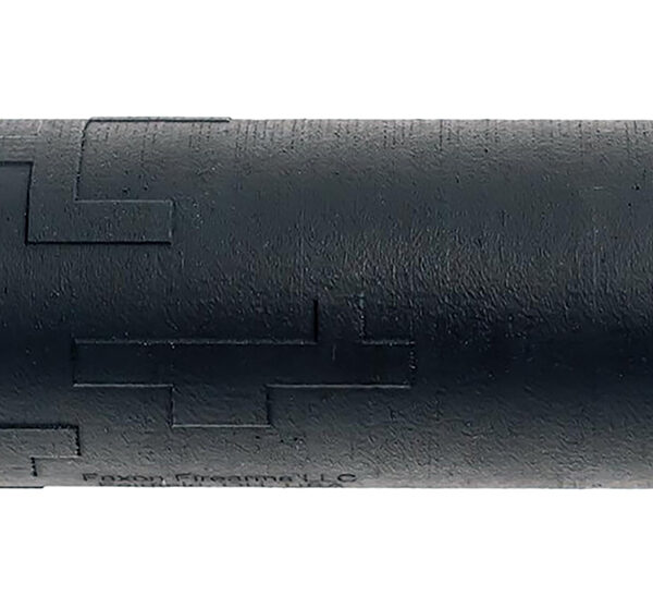 Faxon Firearms FF-SIL-R-3DPC-30-02 Harmonix Ion 30Cal Black Titanium