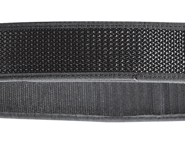 Bianchi 17705 Black Nylon XS Belt Size 24-28″ 1.50″ Wide