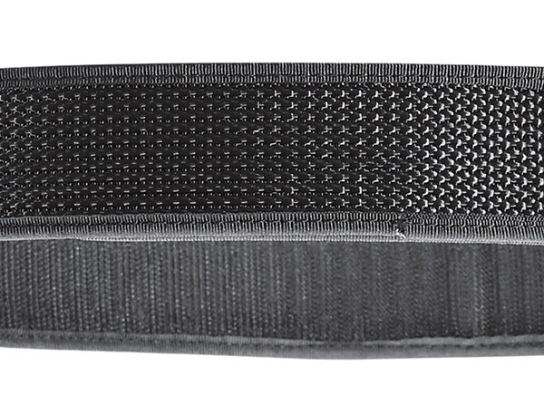 Bianchi 17706 Black Nylon Small Belt Size 28-34″ 1.50″ Wide